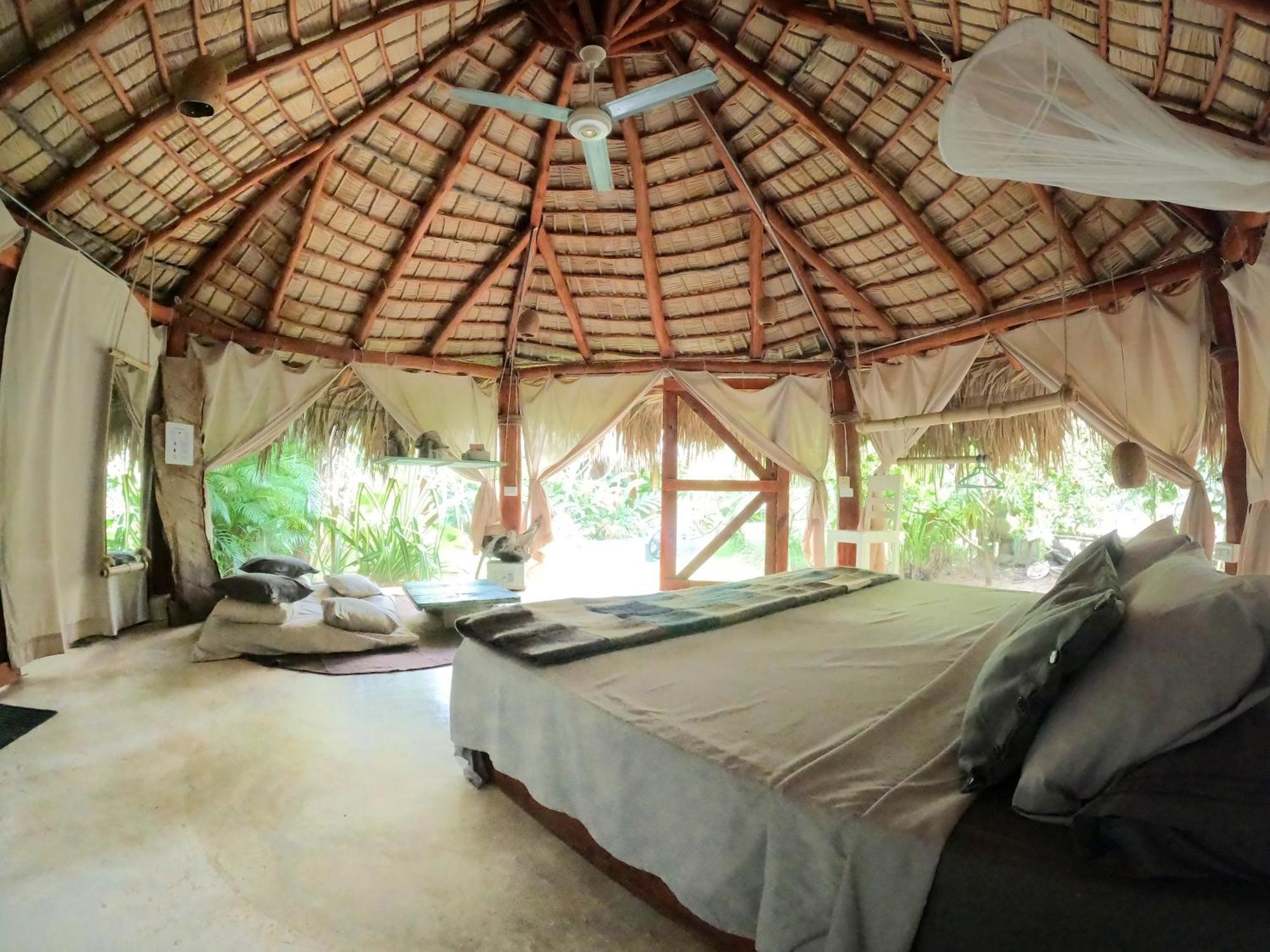 Dream Glamping Jungle Bohio Hotel Las Terrenas Exterior photo